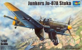 Junkers Ju 87A