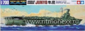 Junyo Aircraft Carrier