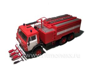 КамАЗ AЦ-5-40(43101) пожарный