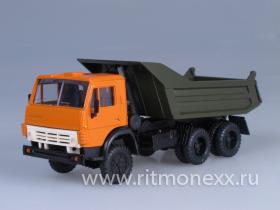 Камский-55111 (оранжево-зеленый)