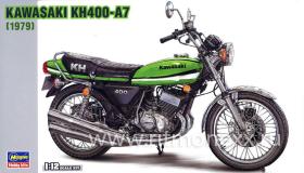 Kawasaki KH400A7 Motorcycle