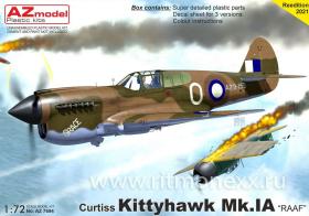Kittyhawk Mk.Ia „RAAF“