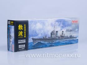 Корабль IJN "Special Type" Class Destroyer "Shikinami" Limited Edition