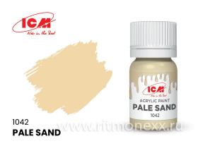 Краска для творчества Бледный песок (Pale Sand)