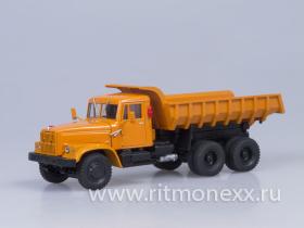 КрАЗ-256Б (1969-77) оранжевый