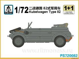 Kubelwagen, тип 82