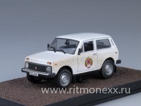 Lada Niva, The World Is Not Enough