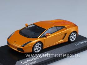Lamborghini Gallardo, 2004 (Orange metallic)