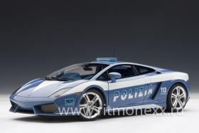 Lamborghini Gallardo LP560-4 POLICE CAR