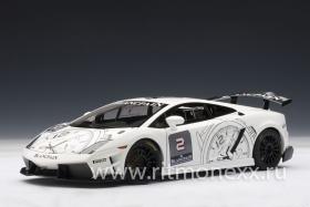 Lamborghini Gallardo LP560-4 Super Trofeo №2 2009