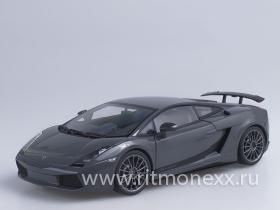 Lamborghini Gallardo Superleggera (grey metallic)