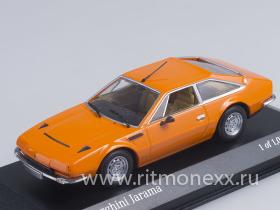 Lamborghini Jarama, 1974 (Orange)