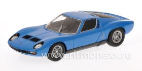 Lamborghini Miura SV, BLUE 1971