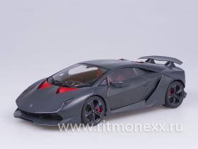 Lamborghini Sesto Elemento, 2010 (carbon grey)