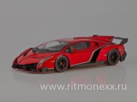 Lamborghini Veneno (metallic red)