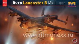 Lancaster MK I/III 