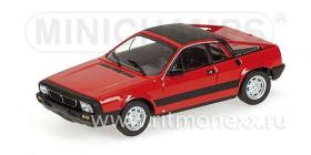 Lancia Beta Monte Carlo RED 1980