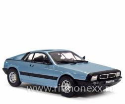 Lancia Beta Monte Carlo Spider blue Azzuro 1980