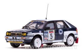 LANCIA DELTA INTEGRALE - # 5 B.Saby/D.Grataloup, Tour de Corse 1989