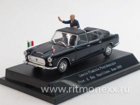 Lancia Flaminia Presidenziale Pre. d. Rep. Napolitano 1961