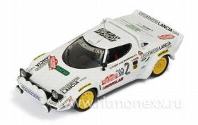 Lancia Stratos HF #2 M.Mannini-Tony Winner Rally San Remo 1979