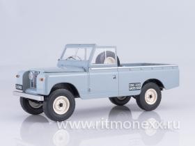 Land Rover 109 Pick Up series II, grey