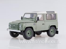 Land Rover Defender 90 Final Edition (green met)