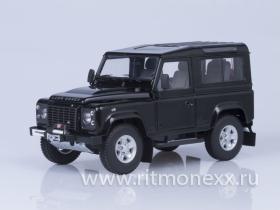 Land Rover Defender 90 (santorini black)