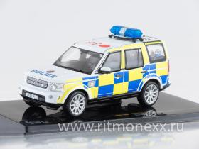 Land Rover Discovery 4 Surrey UK Police
