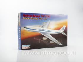 Лайнер Боинг 707-121