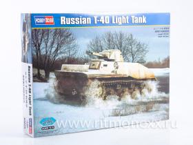Легкий танк Russian T-40 Light Tank