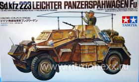 Leichter Panzerspahwagen (Fu) Sd.kfz.223