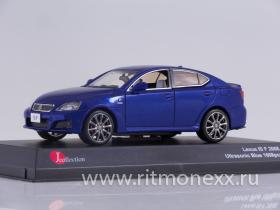 Lexus Is F 2009 (Ultrasonic Blue)