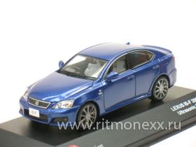 Lexus IS-F Blue Metallic 2009