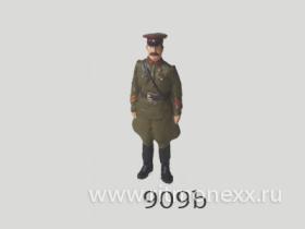 Лейтенант автобронетанковых войск РККА (код 909b)