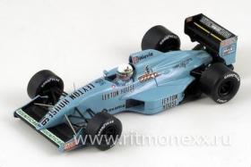Leyton House March #16 (Formula 1) 1988