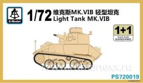 Light Tank MK.VIB