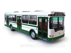 Ликинский автобус 5256 М (модернизированный) городской