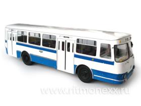 Ликинский автобус 677 к. р. Симферополь