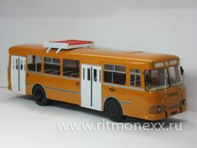 Ликинский автобус-677МГ газобаллонный