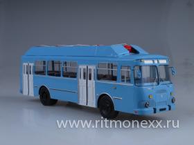 Ликинский автобус 677МГ пропан