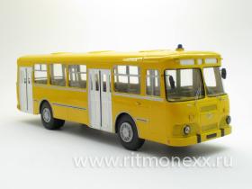Ликинский автобус 677МП перронный