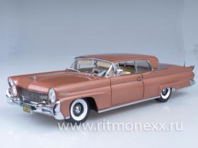 Lincoln Continental MKII Hard Top, 1958