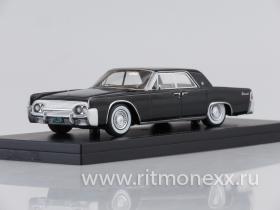 Lincoln Continental Sedan 53A, black, 1961, ohne Vitrine