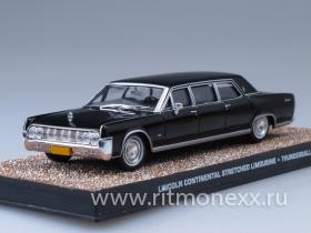 Lincoln Continental Stretched Limousine, Thunderball