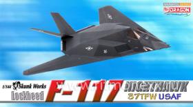 Lockheed F-117 Nighthawk, 37th TFW, USAF