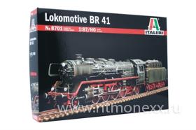 Locomotive BR41