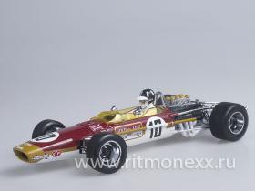 Lotus 49 №10 Winner GP Spain - World Champion (Graham Hill)