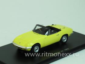 Lotus Elan S1 1961