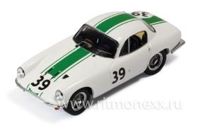 Lotus Elite #39 C.Hunt-J.Wyllie Le Mans 1961